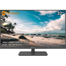 Ag Neovo VA-3201 computer monitor 32" 1920 x 1080 pixels Full HD LCD Black