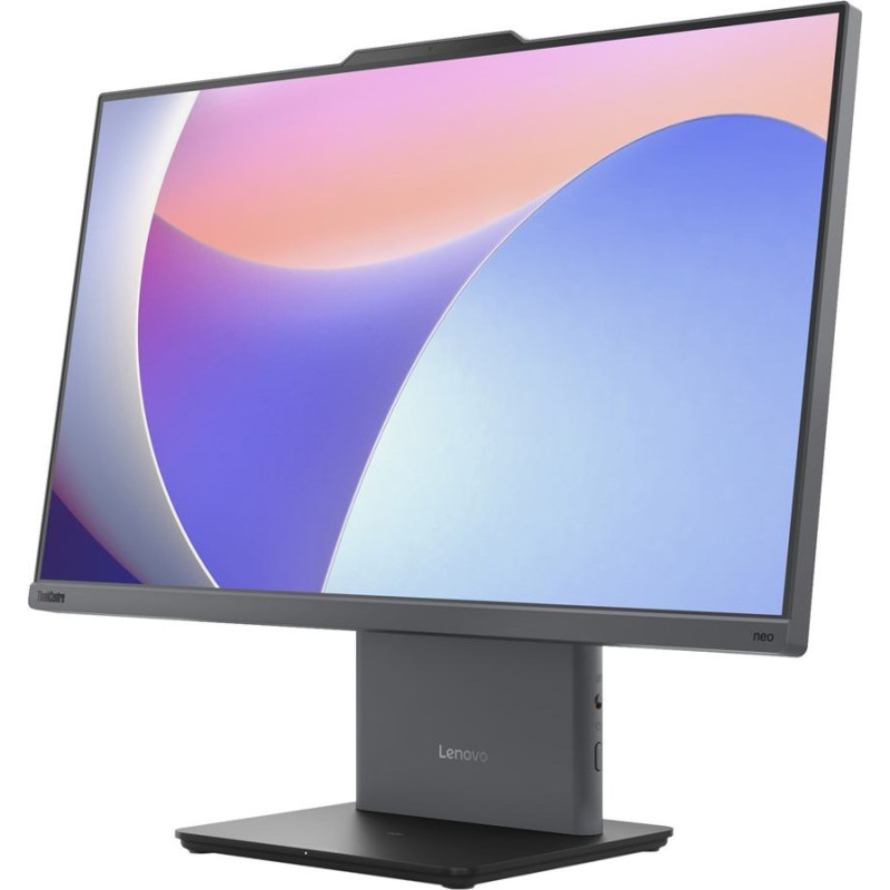 Lenovo ThinkCentre neo 50a 24 Gen 5 Intel&reg; Core&trade; i3 i3-1315U 60.5 cm (23.8") 1920 x 1080 pixels All-in-One PC 8 GB DDR5-SDRAM 512 GB SSD Windows 11 Pro Wi-Fi 6 (802.11ax) Grey