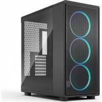 Fractal Design PC case Epoch XL Black TG RGB Light tint