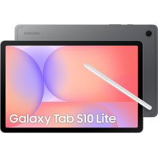 Samsung Galaxy Tab S10 lite WiFi 128GB grau 27.7 cm (10.9") 6 GB Wi-Fi 6 (802.11ax) Grey