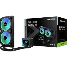 Asrock Challenger 240 Digital Cooling