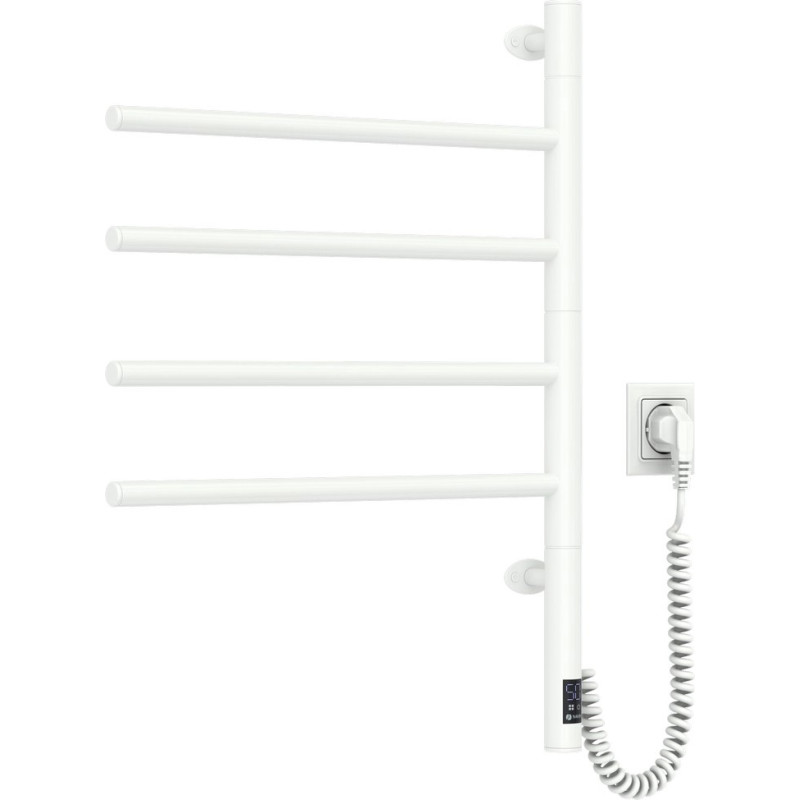 Navin Elektrinis rank&scaron;luosčių džiovintuvas Navin Arabesque 480 x 600 Sensor, baltas, 12-123033-4860