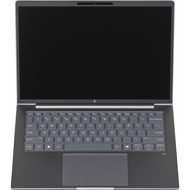 Hewlett-Packard HP ZBook 8 G1 Ryzen AI 7 PRO 350 14"WUXGA 16GB SSD512 BT BLKB FPR W11Pro Meteor Silver (REPACK) 2Y