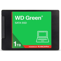 WD Western Digital WDS100T5G0A 1 TB 2.5" Serial ATA III 3D NAND