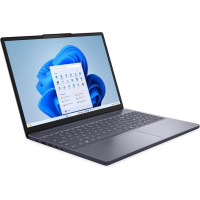 Lenovo IdeaPad Slim 3 15ARP10 AMD Ryzen&trade; 5 7533HS Laptop 38.9 cm (15.3") WUXGA 16 GB DDR5-SDRAM 512 GB SSD Wi-Fi 6 (802.11ax) Windows 11 Home