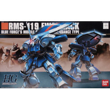 Bandai HGUC 1/144 RMS-119 EWACK-ZACK