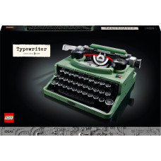Lego Ideas Maszyna do pisania (21327)