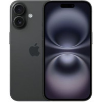Apple iPhone 16 128GB Black EU MYE73 - ONLY BOX DAMAGE