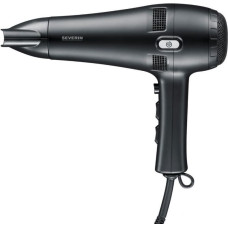 Severin HT 0165 hair dryer 2100 W Black