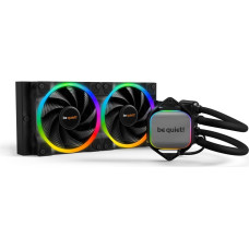 Be Quiet! Pure Loop 2 FX 240mm Processor All-in-one liquid cooler 12 cm Black 1 pc(s)
