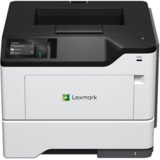 Lexmark Drukarka laserowa Lexmark MS631dw - drukarka - s/w - Laser - A4/Legal - 1200 x 1200 dpi - do 47 stron/min. - Pojemność: 650 arkuszy - USB 2.0, Gigabit LAN, USB 2.0-Host, Wi-Fi(ac), Bluetooth LE