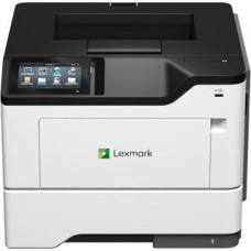 Lexmark Drukarka laserowa Lexmark MS632dwe - drukarka - s/w - Duplex - Laser - A4/Legal - 1200 x 1200 dpi - do 47 stron/min. - Pojemność: 650 arkuszy - USB 2.0, Gigabit LAN, USB 2.0-Host, Wi-Fi(ac), Bluetooth LE