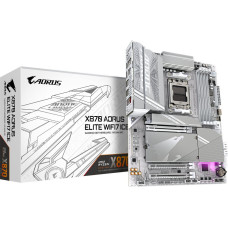 Gigabyte Płyta gł&oacute;wna Gigabyte X870 AORUS ELITE WF7 ICE