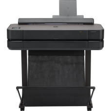 HP Ploter HP Designjet Drukarka T650, 24-calowa, wersja na rok 2025