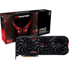 Powercolor Karta graficzna POWERCOLOR Red Devil Radeon RX 9070 XT 16GB GDDR6 (RX9070XT 16G-E/OC)
