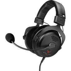 Beyerdynamic Słuchawki Beyerdynamic MMX 330 PRO Zestaw słuchawkowy Przewodowa Opaska na głowę Gaming Czarny