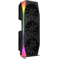 XFX Karta graficzna XFX Mercury Radeon RX 9070 XT OC Gaming RGB 16GB GDDR6 (RX-97TRGBBB9)