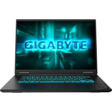 Gigabyte Laptop Gigabyte Gaming A16 3VH Ryzen 7 260 / 16 GB / 512 GB / W11 / RTX 5060 / 165 Hz (3VHK3EE893SH)