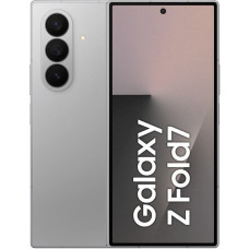 Samsung Smartfon Samsung Galaxy Z Fold7 5G 12/256GB Srebrny (SM-F966BZSBEUE)
