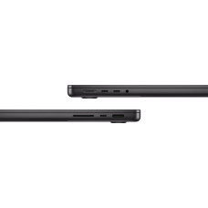 Apple MacBook Pro14'' M5 Space Black/M5-10C-CPU,10C-GPU/24GB/1TB SSD/BKey-ID-Deutsch/Nanotexturglas