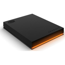 Seagate Dysk zewnętrzny HDD Seagate FireCuda Gaming HDD 2TB Czarny (STKL2000400)