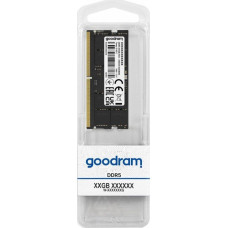 Goodram 16GB [1x16GB 5600MHz DDR5 CL46 SODIMM]