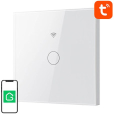 Gosund Smart Touch WiFi Light Switch Gosund SLS1 Single (optional N) Tuya