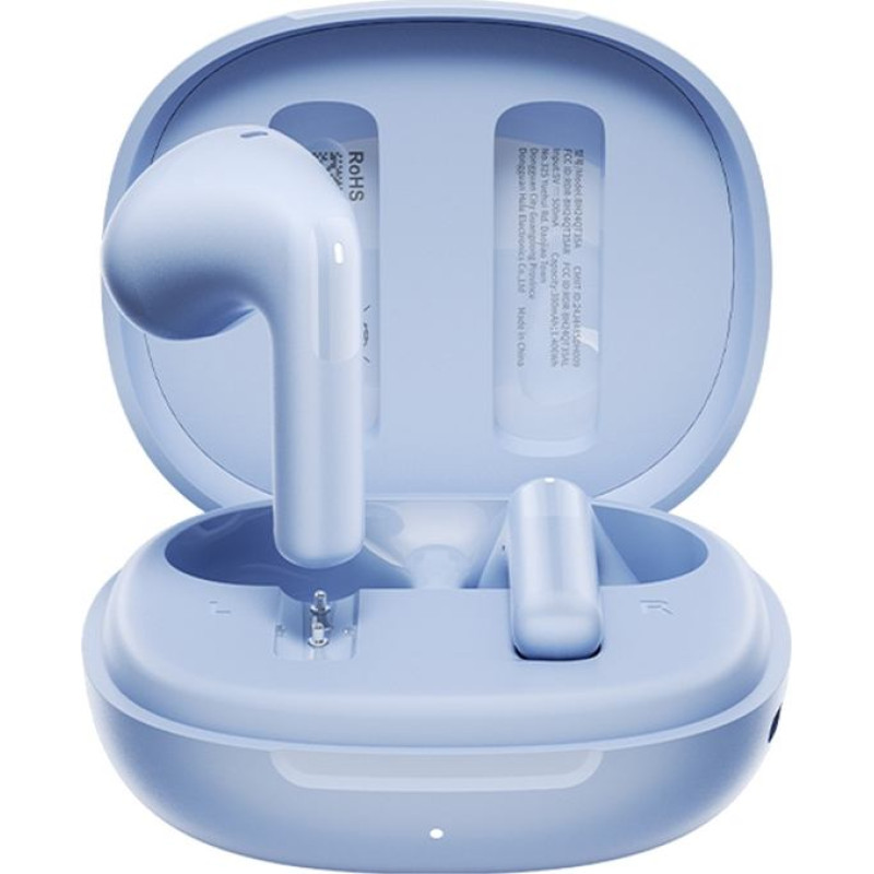 QCY TWS QCY Ailybuds E10 T35 headphones (blue)