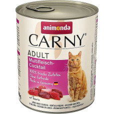 Animonda Carny Meat Cocktail - wet cat food - 800g