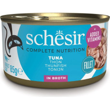 Agras Pet Foods SCHESIR in cooking water Tuna - wet cat food - 85 g
