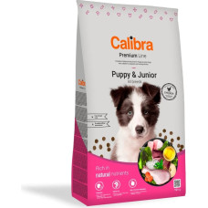Calibra Dog Premium Line Puppy&Junior Chicken - dry dog food - 12kg