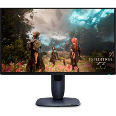 Dell Alienware AW2725Q computer monitor 67.8 cm (26.7") 3840 x 2160 pixels 4K Ultra HD QD-OLED Black