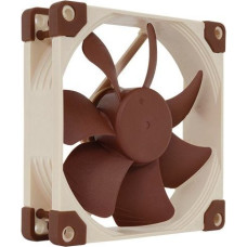 Noctua NF-A9 PWM computer cooling system Computer case Fan 9.2 cm Beige, Brown