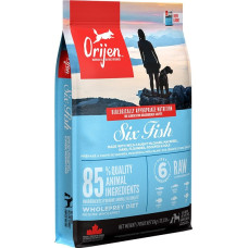 Orijen Six Fish - dry dog food - 6kg