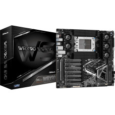 Asrock WRX90 WS EVO motherboard AMD WRX90 Socket sTR5 EEB