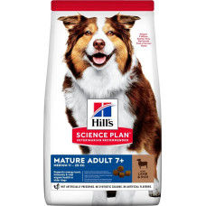 Hill's Science Plan Mature Adult Medium Lamb and rice - dry dog food - 2.5 kg