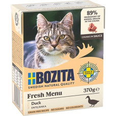 Bozita Fresh Menu Duck in gravy - wet cat food - 370g