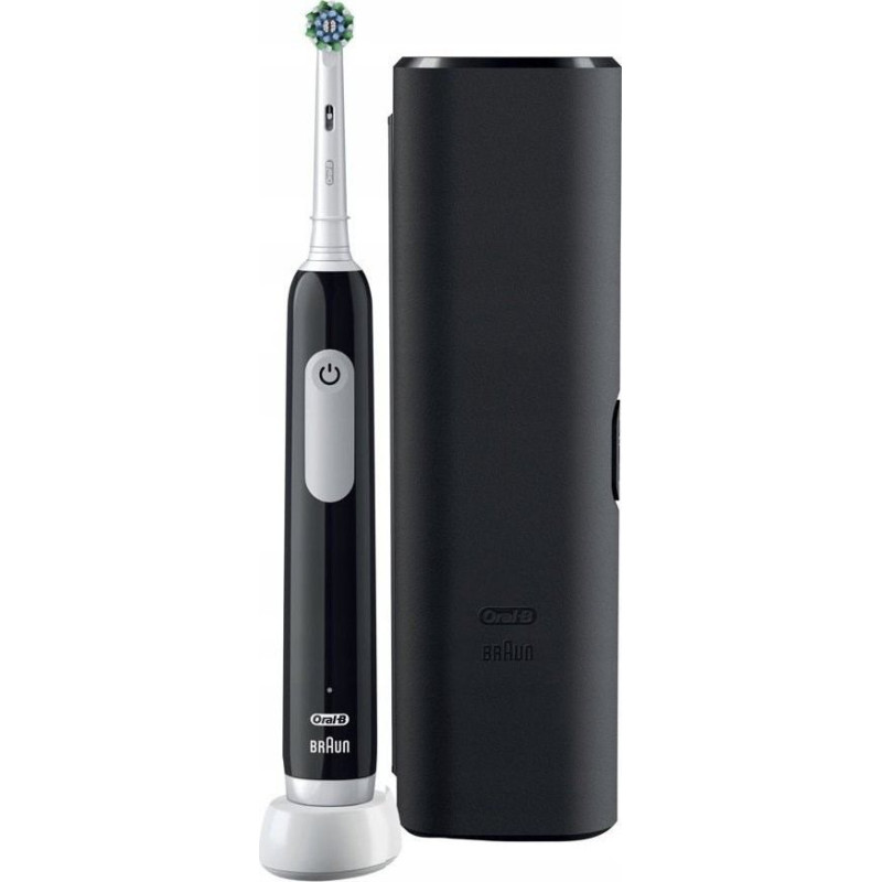 Braun Oral-B electric toothbrush ORAL-B PRO1 BLACK