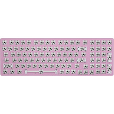 Glorious GMMK 2 Full-Size (96%) Barebone, Pink, US