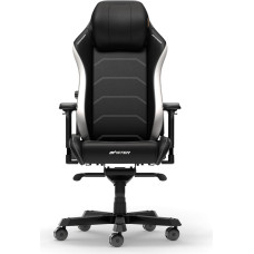 Dxracer MASTER XL EPU Leather, Black & White