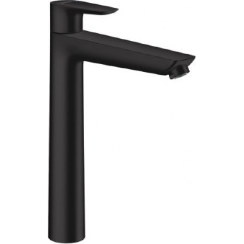 Hansgrohe Praustuvo mai&scaron;ytuvas Hansgrohe 71717670, juodas matinis