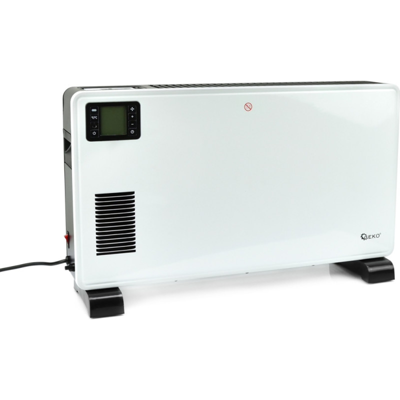 No Name Elektrinis &scaron;ildytuvas konvektorius LCD + PILOT G80441 DOM64