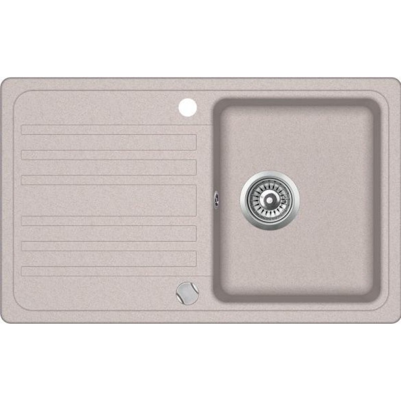 Aquasanita Plautuvė Aquasanita SQ101-110AW