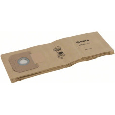 Bosch Popieriniai mai&scaron;eliai dulkių siurbliui Bosch GAS 35, 2607432035, 5 vnt.