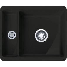 Franke Plautuvė Franke KBK 160 antracit matinė 126.0380.348