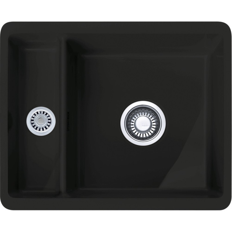 Franke Plautuvė Franke KBK 160 antracit matinė 126.0380.348