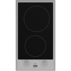 Beko Įmontuojama elektrinė domino kaitlentė Beko HDCC 32200 X