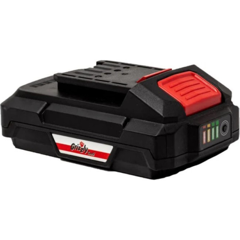 Grizzly Akumuliatorius Grizzly Tools 20V, 2,0 Ah, 80001169