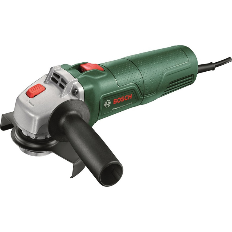 Bosch Kampinis šlifuoklis UniversalGrind 750-115, 06033E2000