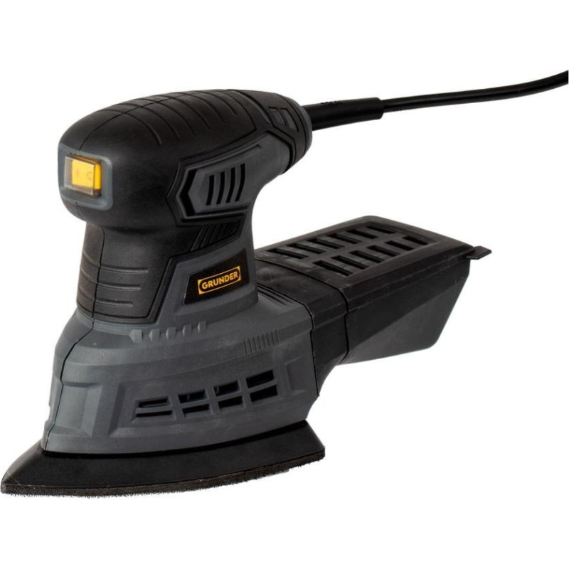 Grunder Elektrinis trikampis &scaron;lifuoklis Grunder TS-003